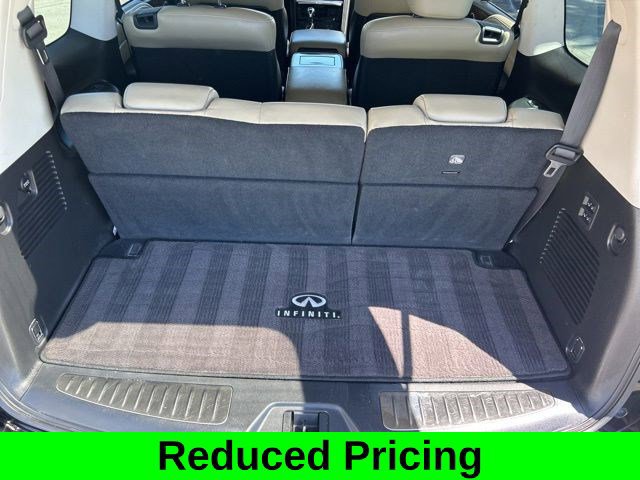Used 2023 INFINITI QX80 Premium Select w/ Cargo Package AWD/4WD image 51