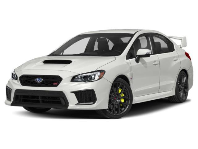 Used 2019 Subaru WRX STI AWD/4WD image 4
