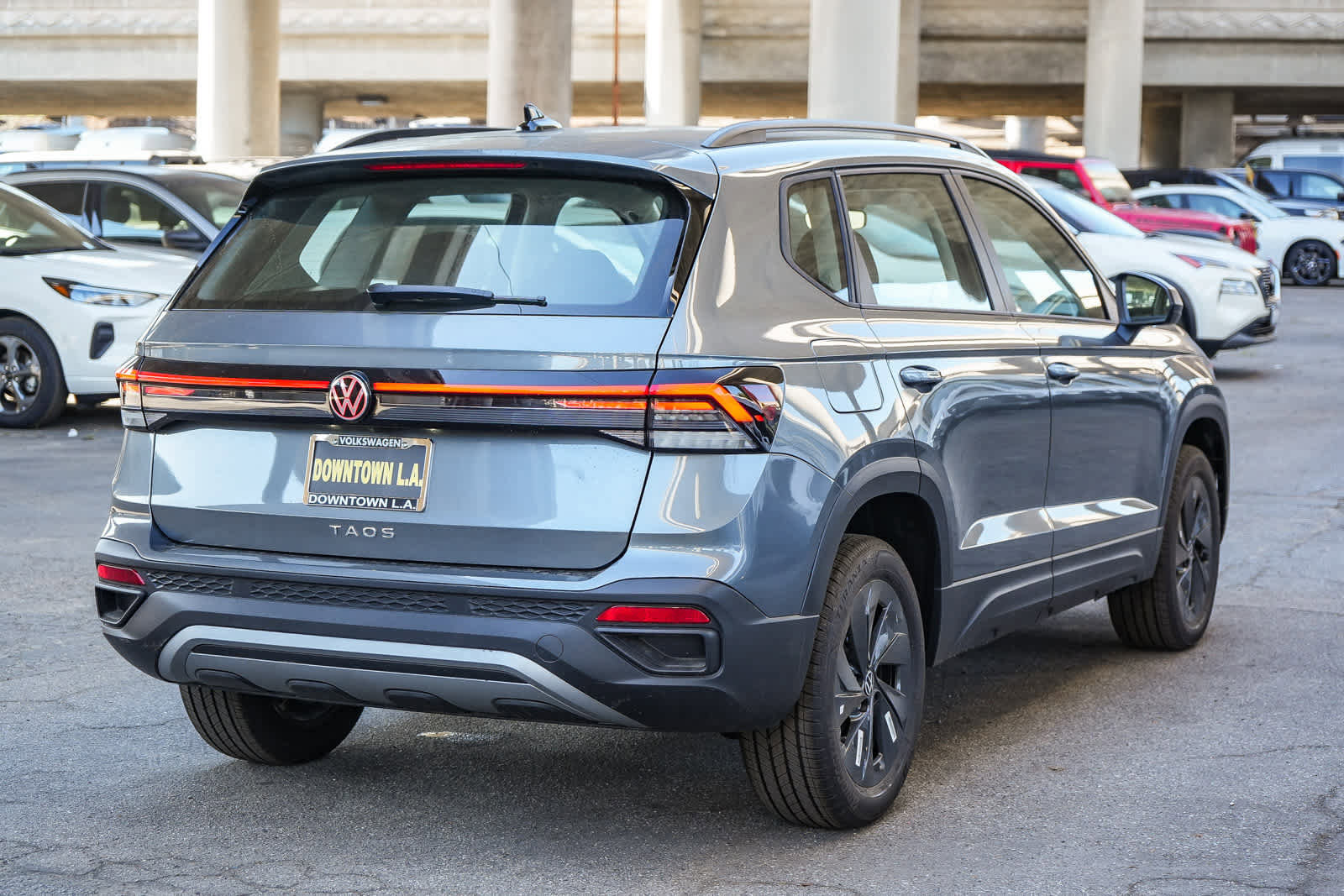 New 2026 Volkswagen Taos S image 6