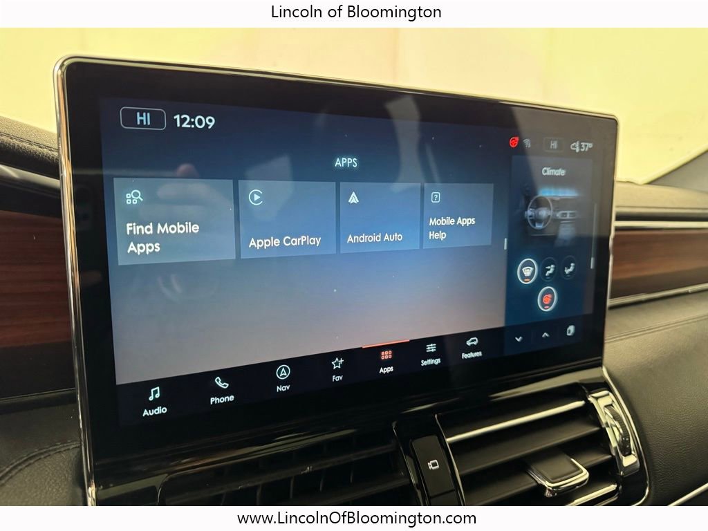 Certified 2023 Lincoln Navigator L Reserve w/ Equipment Group 201A image 38