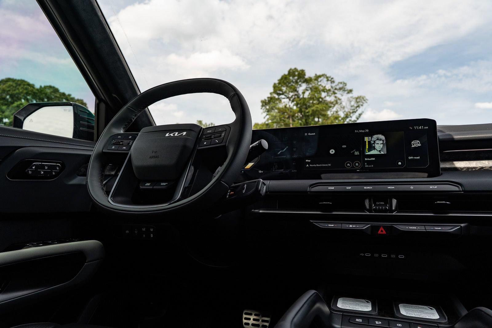 New 2027 Kia Telluride SX Prestige X-Pro AWD/4WD image 28
