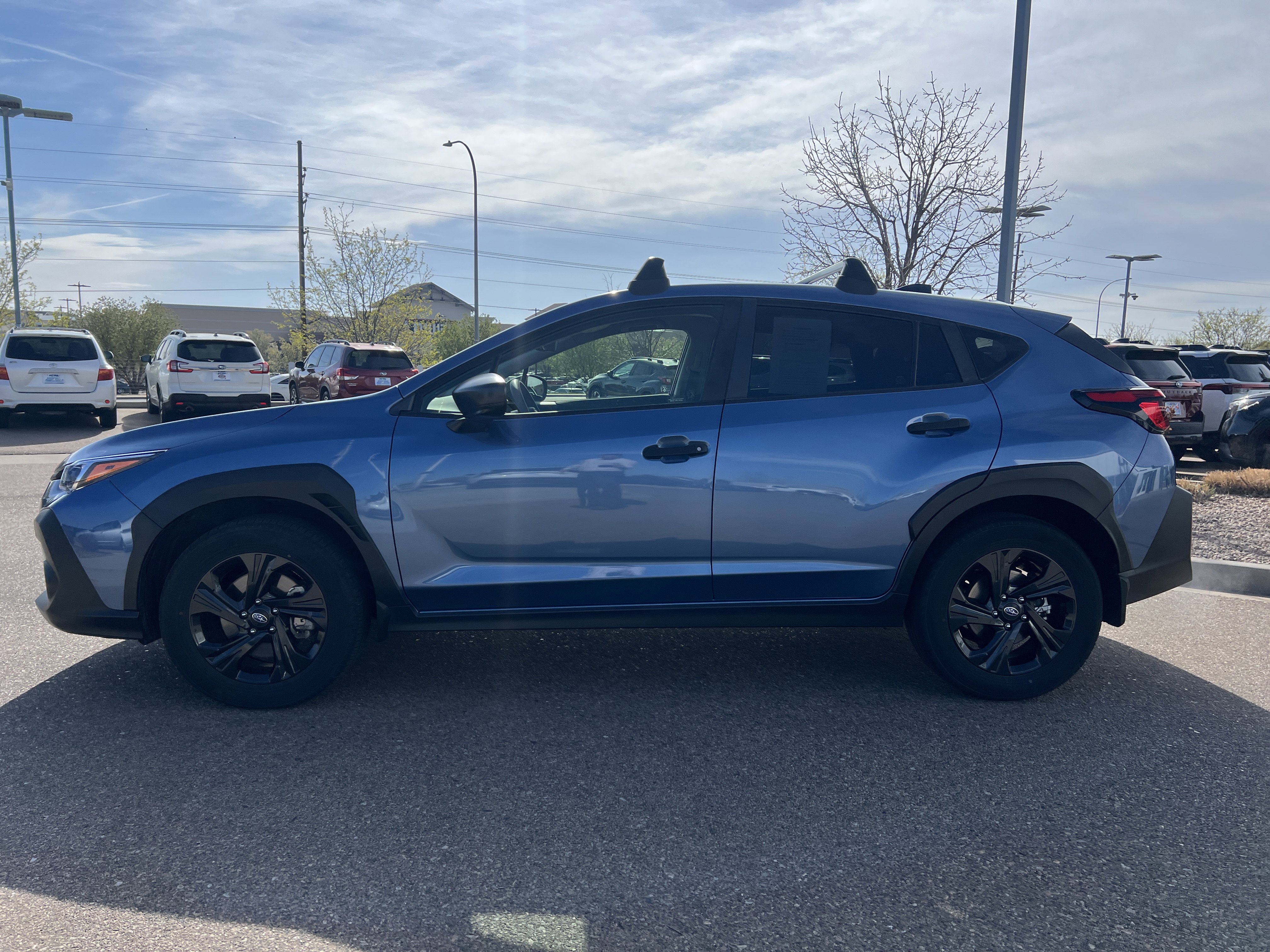 Used 2024 Subaru Crosstrek 2.0i image 13