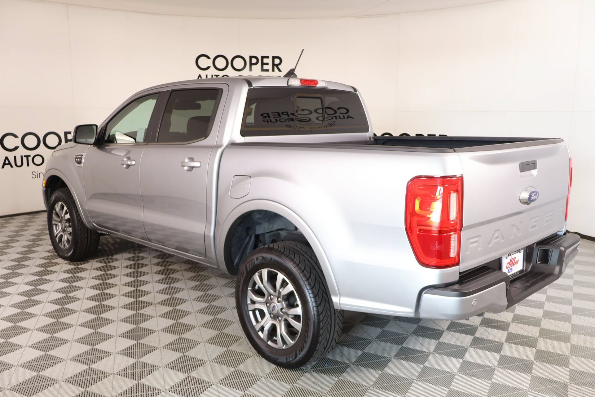 Used 2023 Ford Ranger Lariat w/ Technology Package RWD image 23