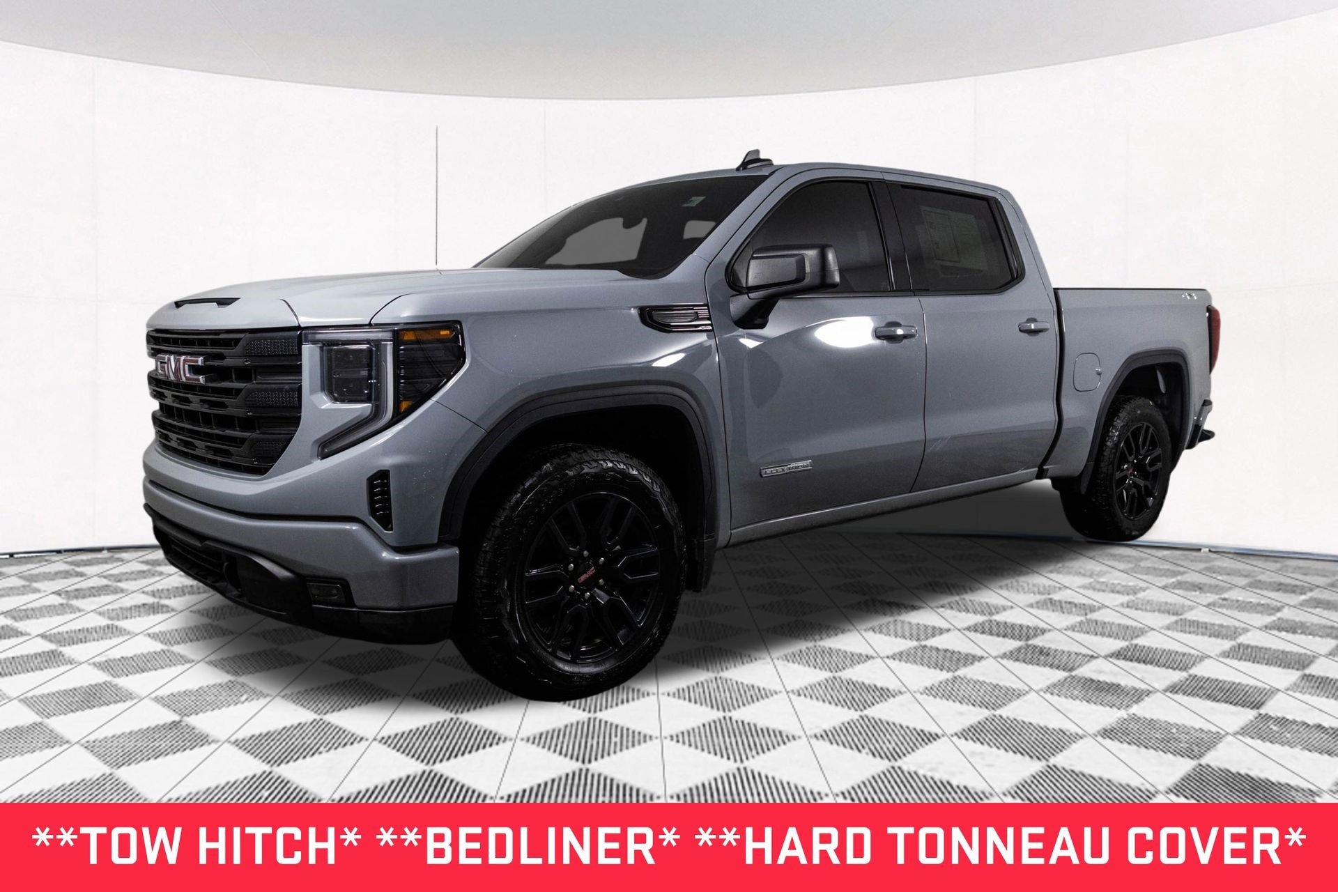 Certified 2024 GMC Sierra 1500 Elevation image 9