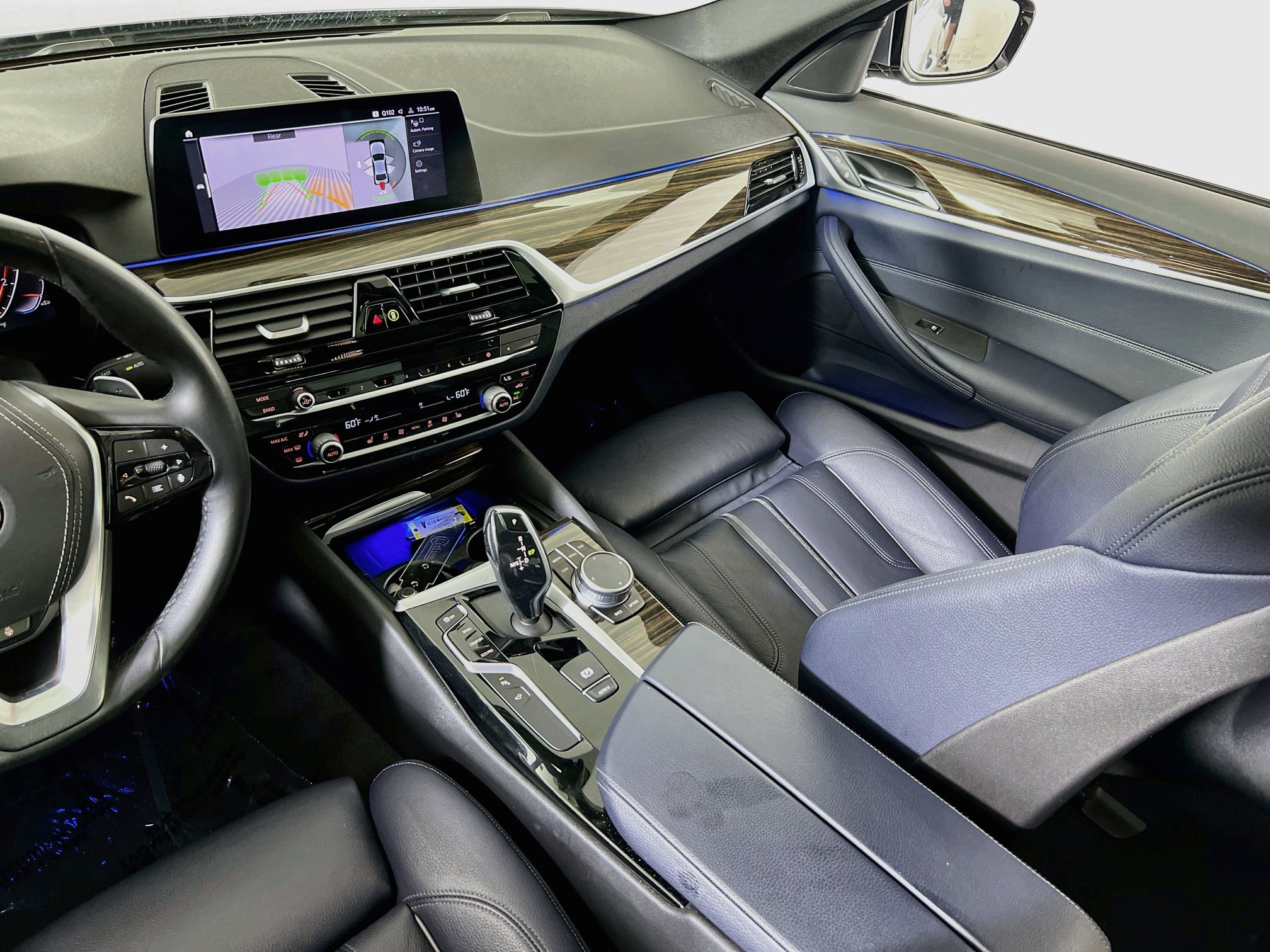Used 2020 BMW 540i xDrive w/ Executive Package AWD/4WD image 24