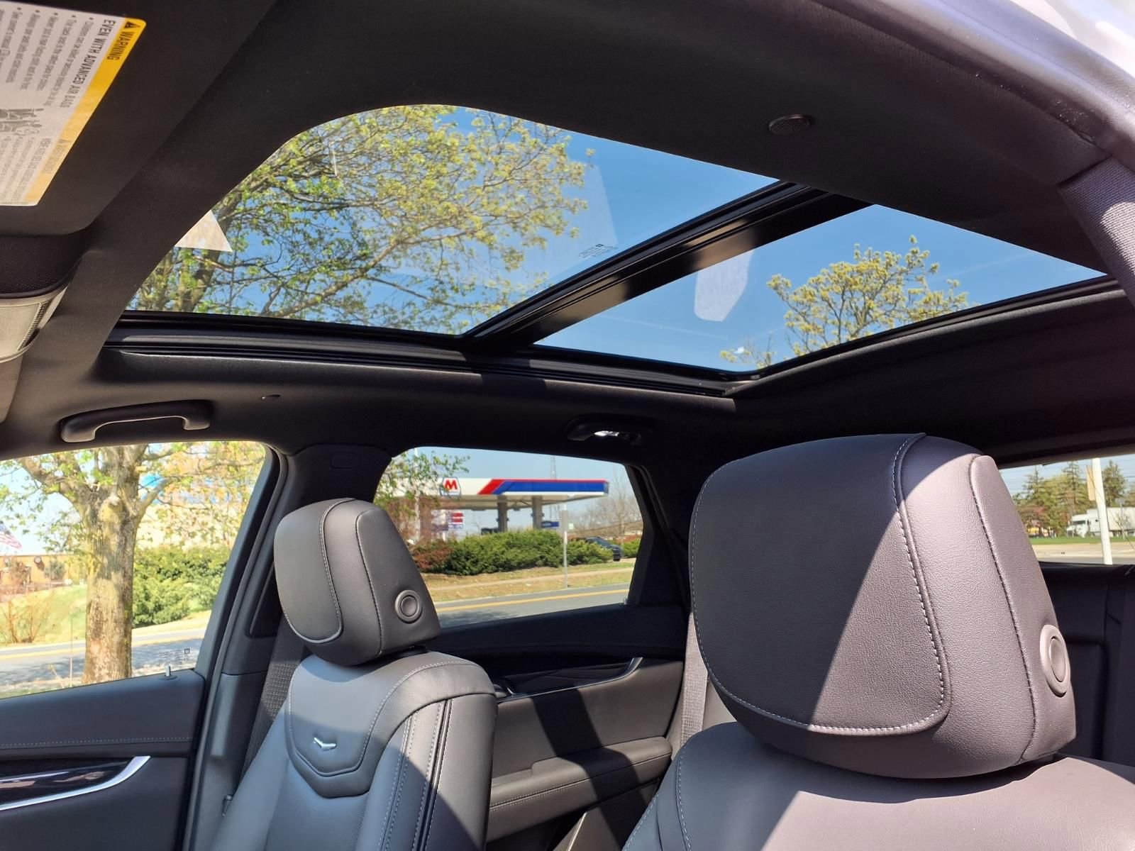 New 2026 Cadillac XT5 Premium Luxury image 15