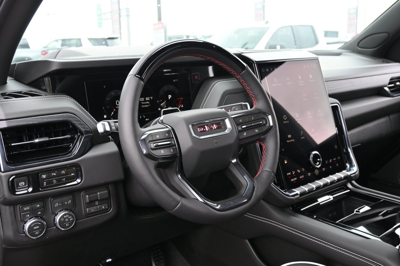 New 2027 GMC Yukon AT4 Ultimate AWD/4WD image 34