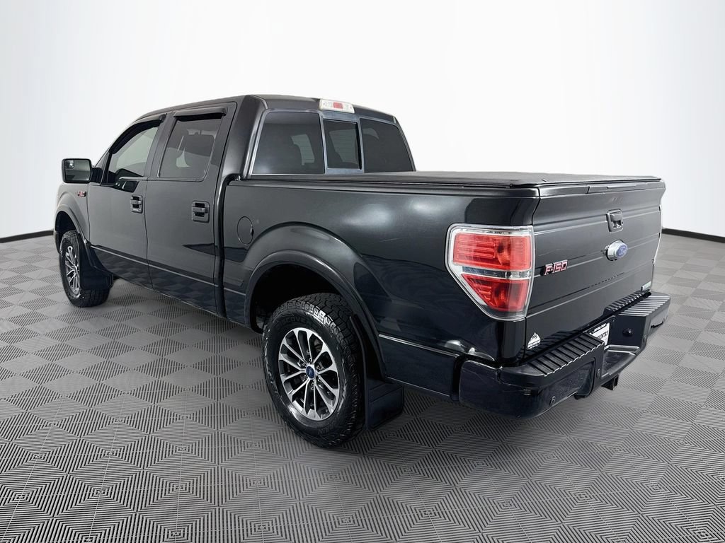 Used 2013 Ford F150 FX4 w/ Luxury Equipment Group AWD/4WD image 5