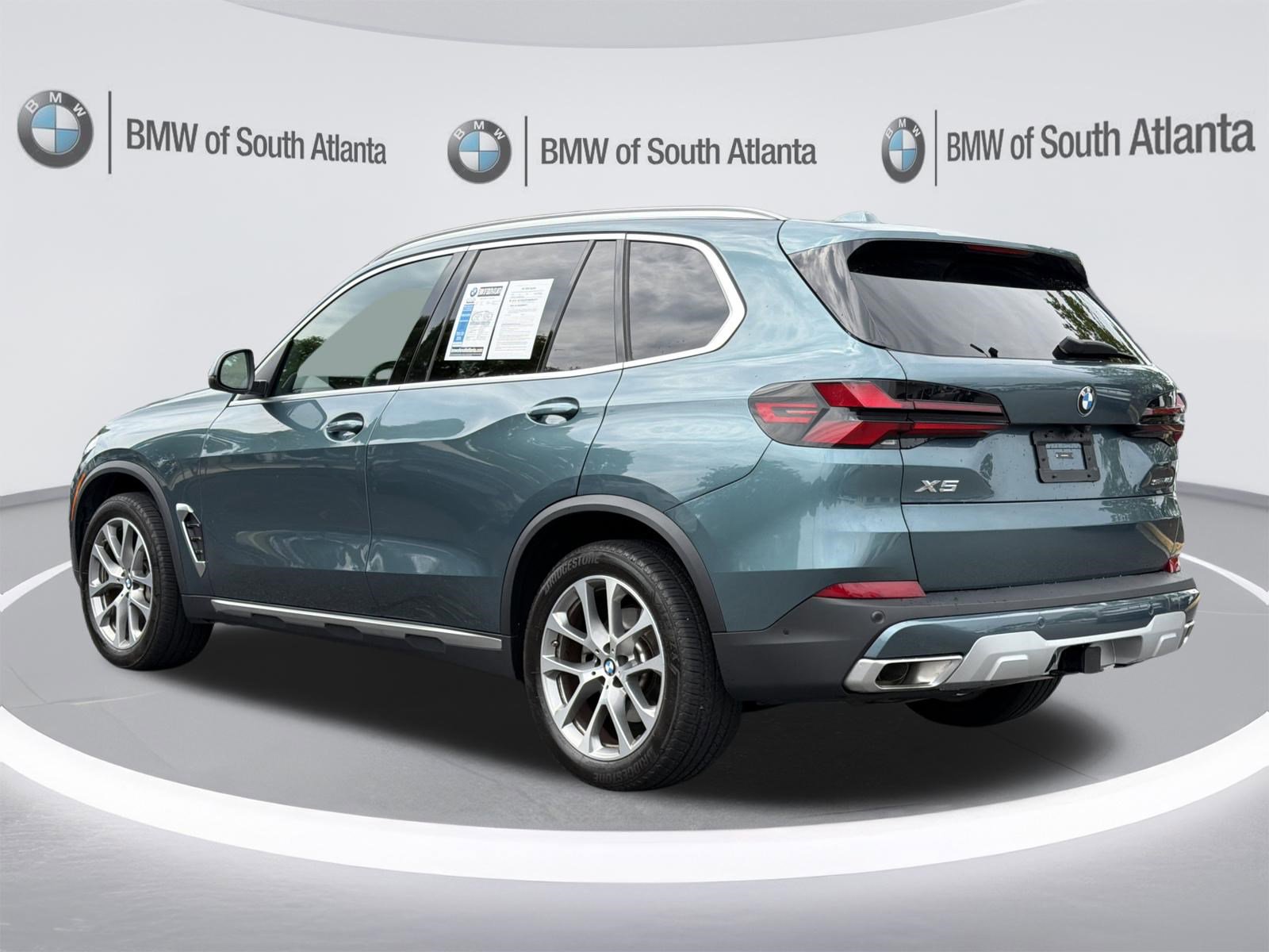 Certified 2024 BMW X5 sDrive40i RWD image 25