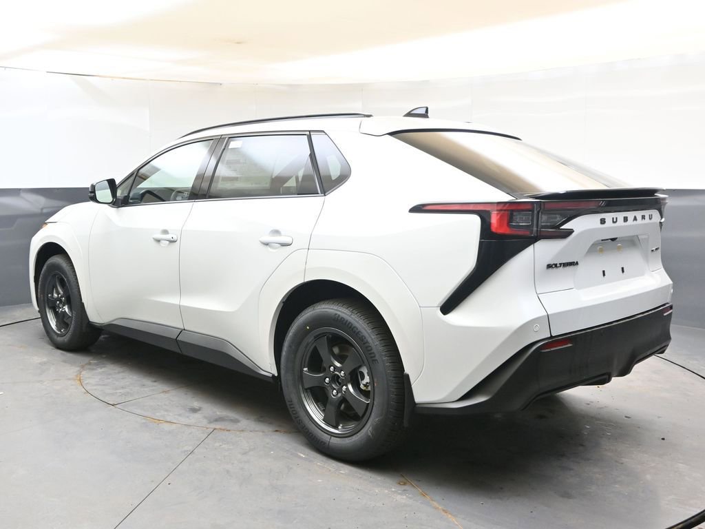 New 2026 Subaru Solterra Premium image 3