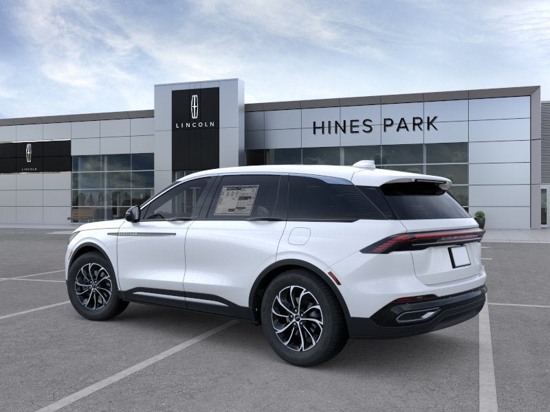 New 2026 Lincoln Nautilus Premier w/ Equipment Group 102A AWD/4WD image 4