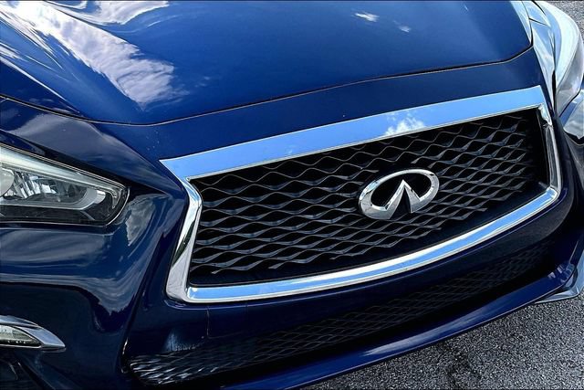 Used 2018 INFINITI Q50 Sport RWD image 33