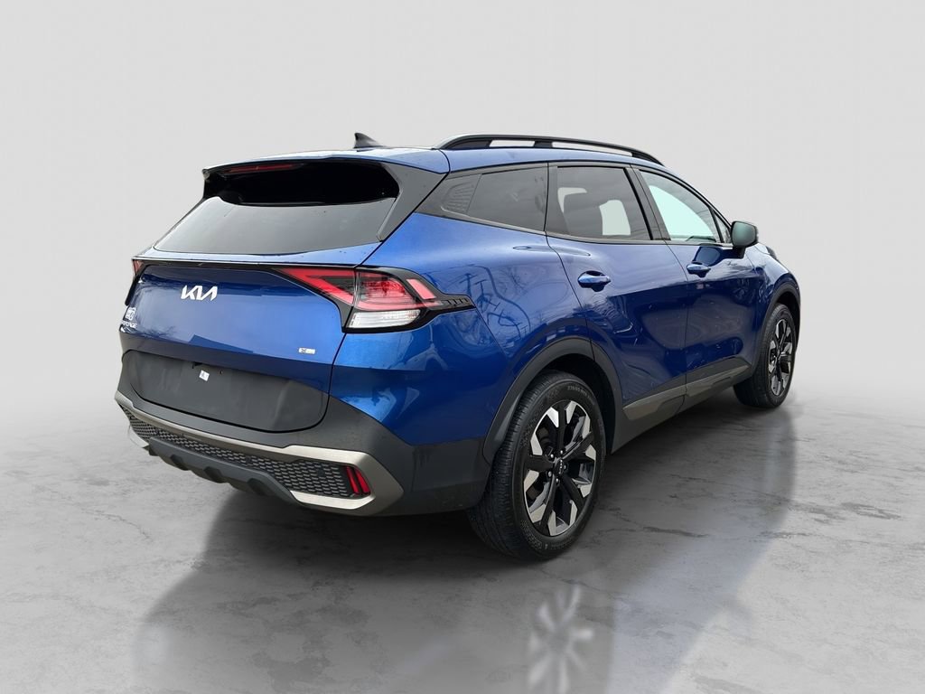 Used 2023 Kia Sportage X-Line w/ X-Line Premium Package image 7