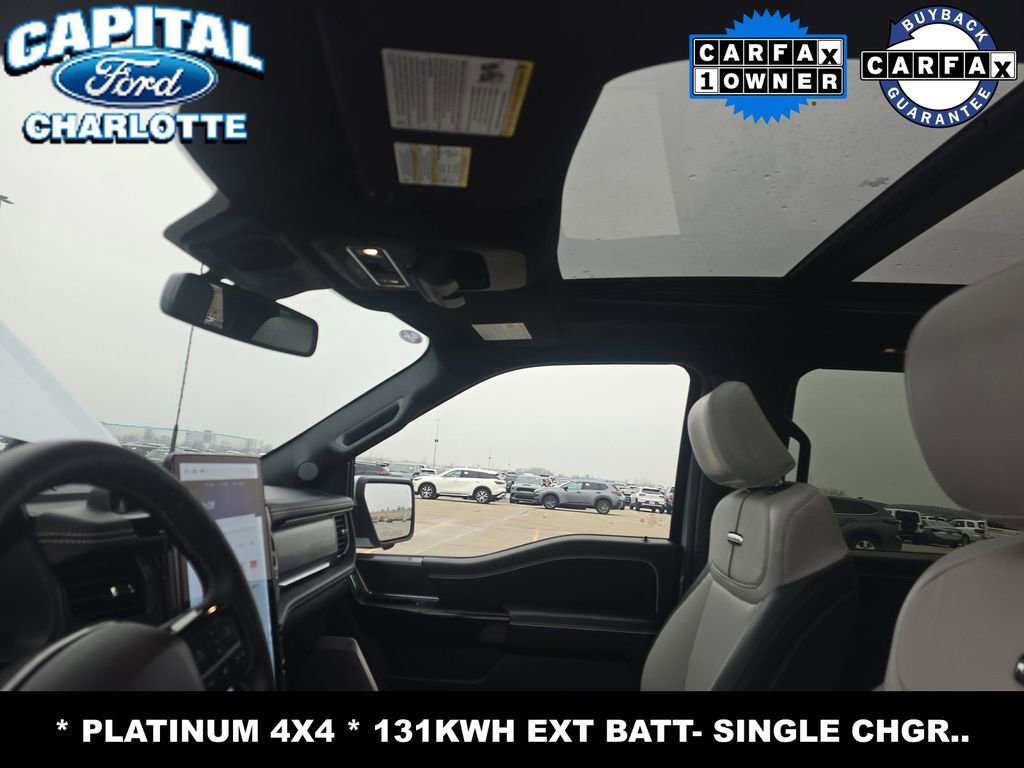 Used 2025 Ford F150 Lightning Platinum image 18