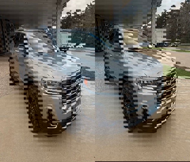 Certified 2023 GMC Acadia AT4 w/ Technology Package