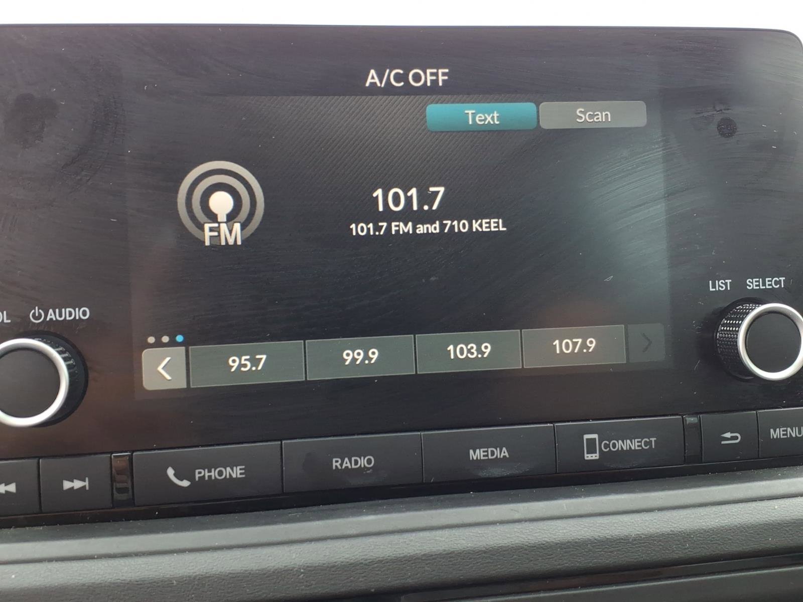Used 2024 Honda Accord EX image 5