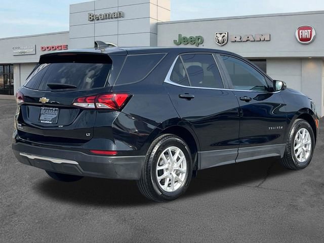 Used 2024 Chevrolet Equinox LT FWD image 7