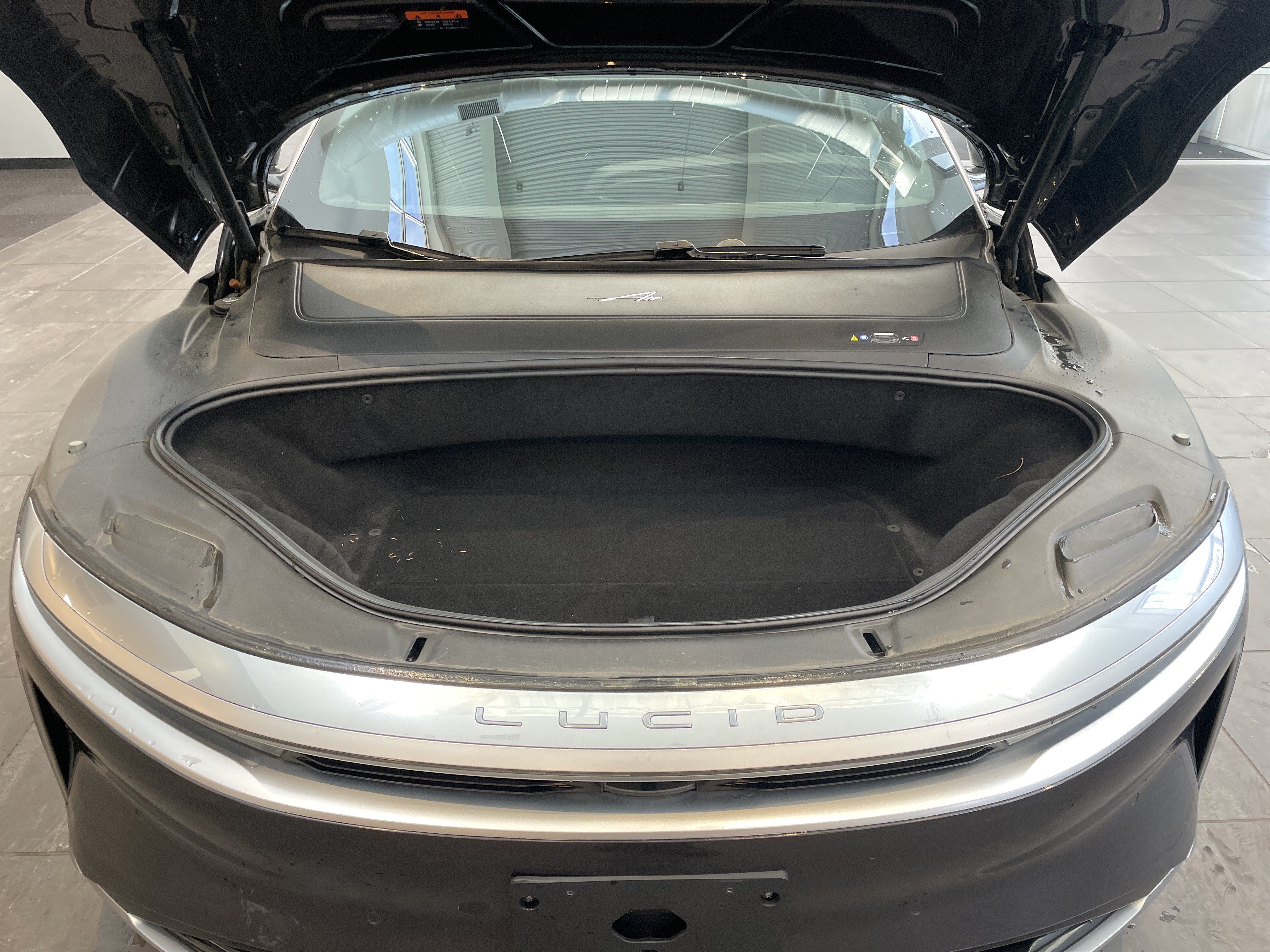 Used 2022 Lucid Air Grand Touring AWD/4WD image 42