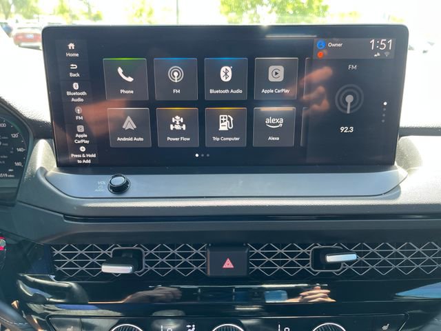 Certified 2025 Honda Accord Sport image 34