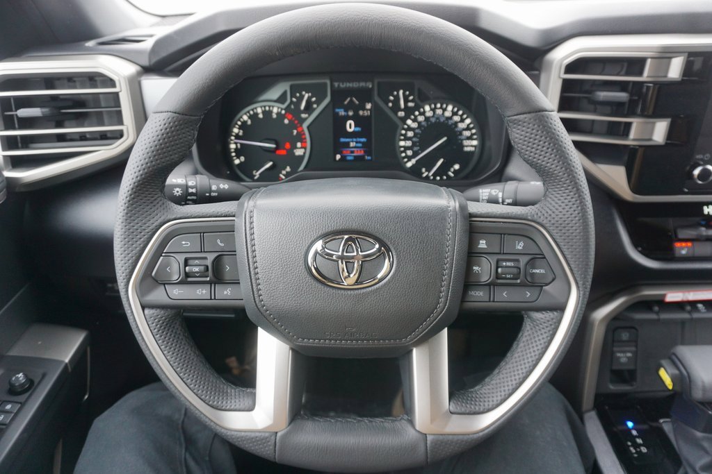 New 2025 Toyota Tundra SR5 image 3
