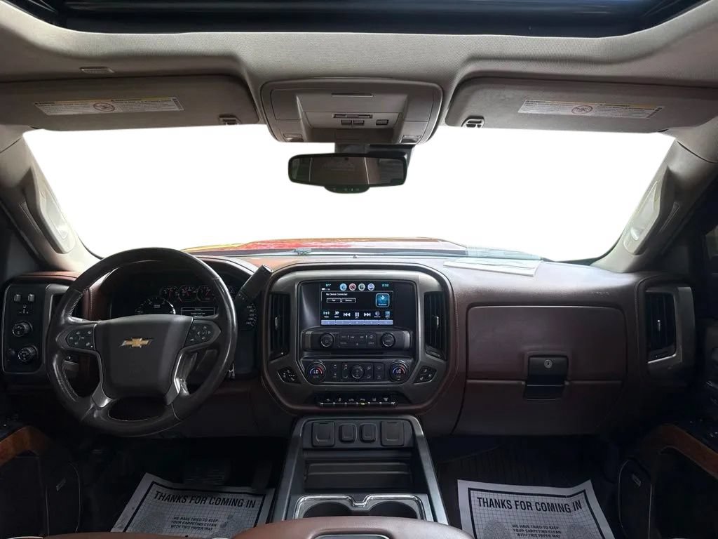 Used 2019 Chevrolet Silverado 3500 High Country w/ Duramax Plus Package AWD/4WD image 32