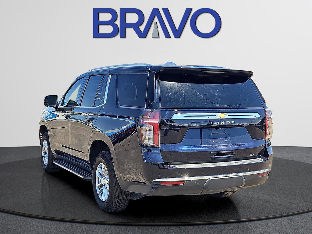 Used 2022 Chevrolet Tahoe LT w/ Luxury Package image 5