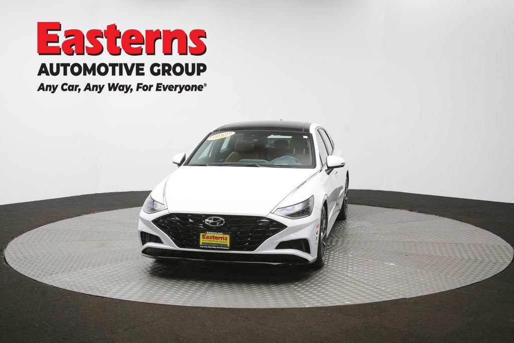Used 2023 Hyundai Sonata Limited FWD image 55