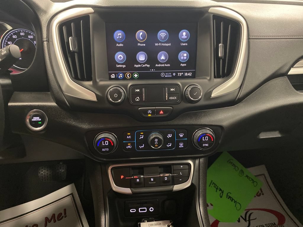 Used 2024 GMC Terrain SLT w/ LPO, Cargo Package FWD image 21