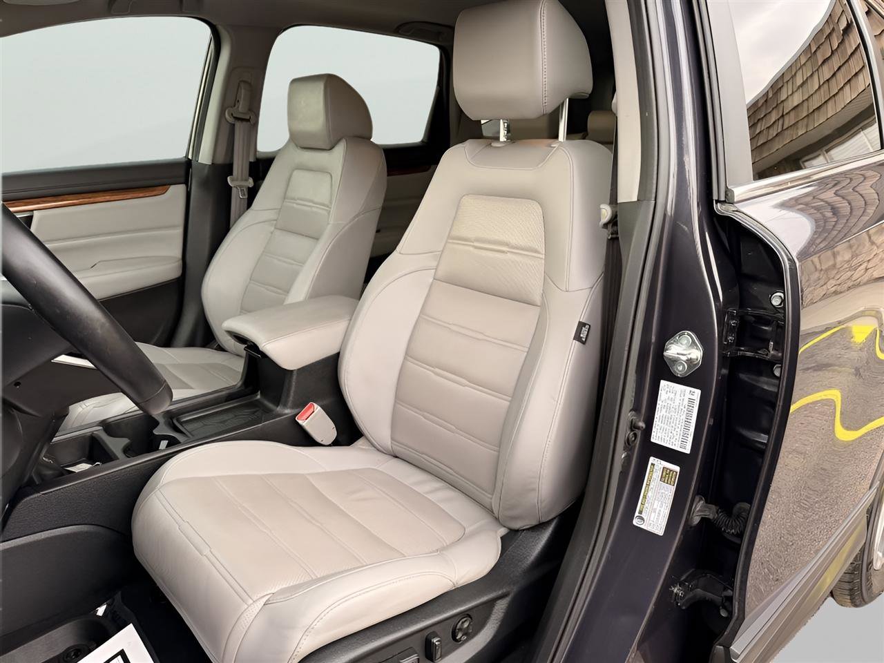 Used 2017 Honda CR-V EX-L image 13