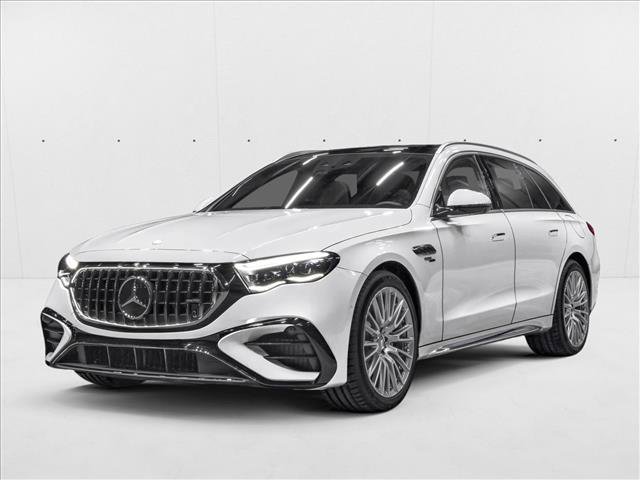 New 2026 Mercedes-Benz E 53 AMG 4MATIC Sedan image 1