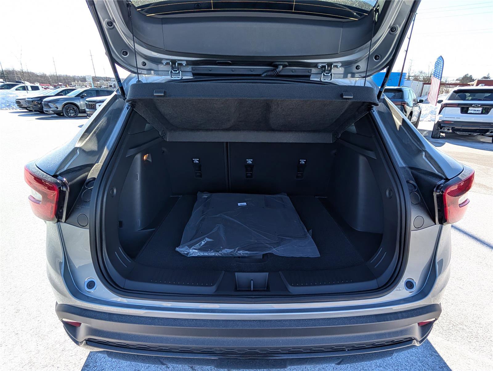 New 2026 Chevrolet Trax RS image 8