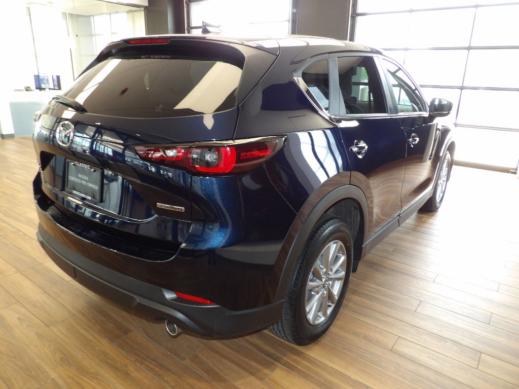 Certified 2023 MAZDA CX-5 AWD 2.5 S image 6