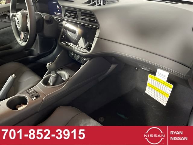 New 2025 Nissan Z Performance w/ Floor Mat Package image 27