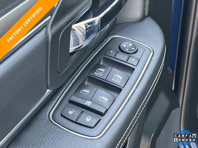 Certified 2024 RAM 1500 Classic Warlock w/ Trailer & Traction Group image 25