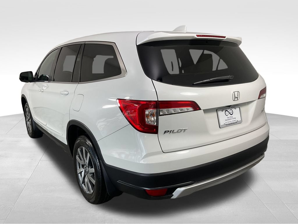 Used 2020 Honda Pilot EX image 7