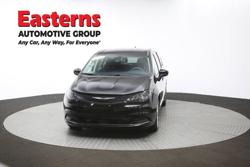 Used 2022 Chrysler Voyager LX FWD image 55