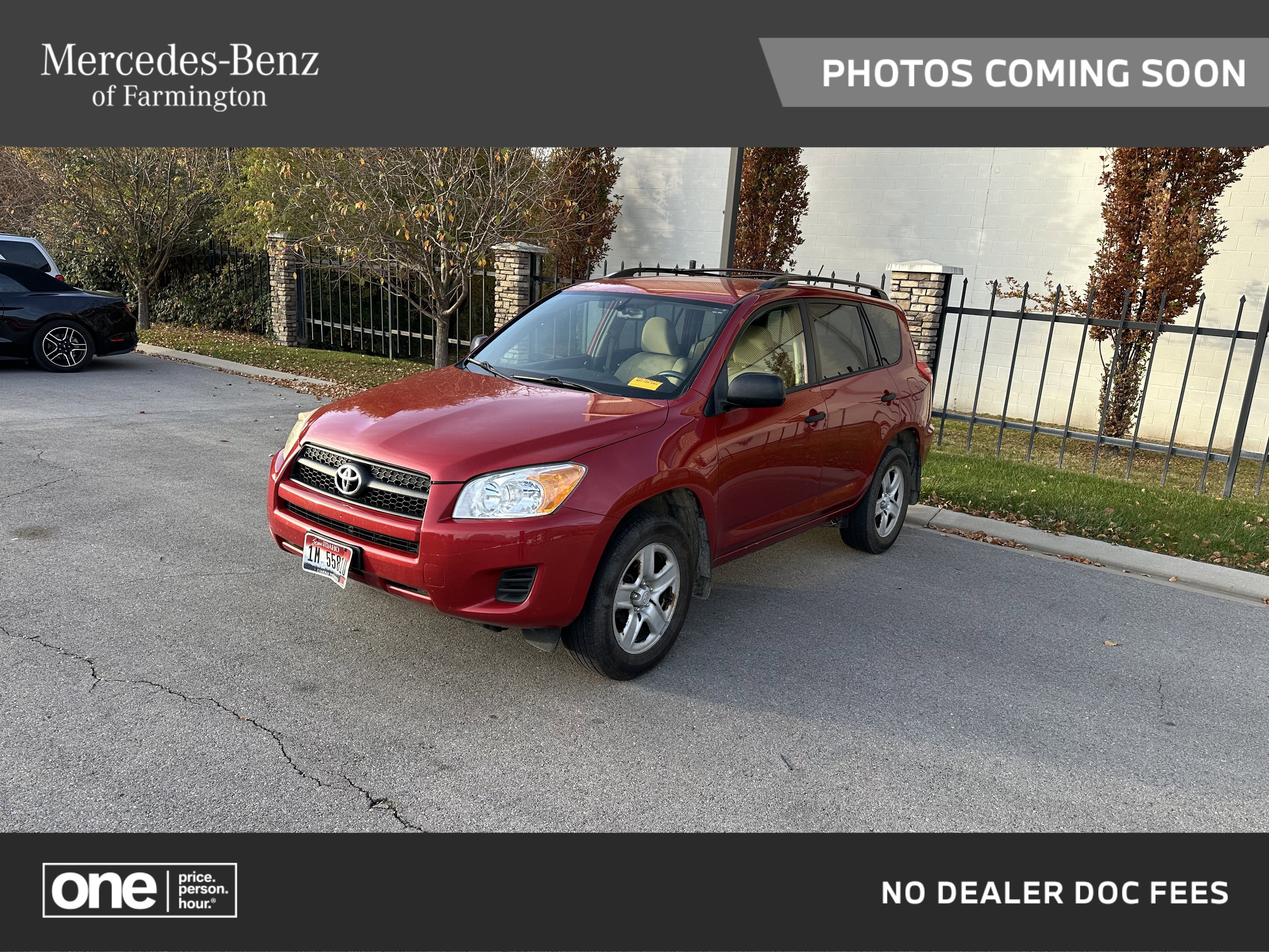 Used 2009 Toyota RAV4 Sport