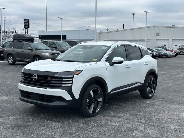 New 2025 Nissan Kicks SR image 10