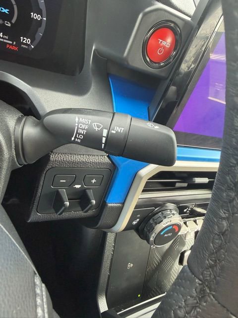 Certified 2024 Toyota Tacoma TRD Off-Road w/ TRD Off Road Upgrade Package image 24