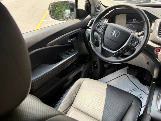 Used 2023 Honda Ridgeline RTL-E image 33