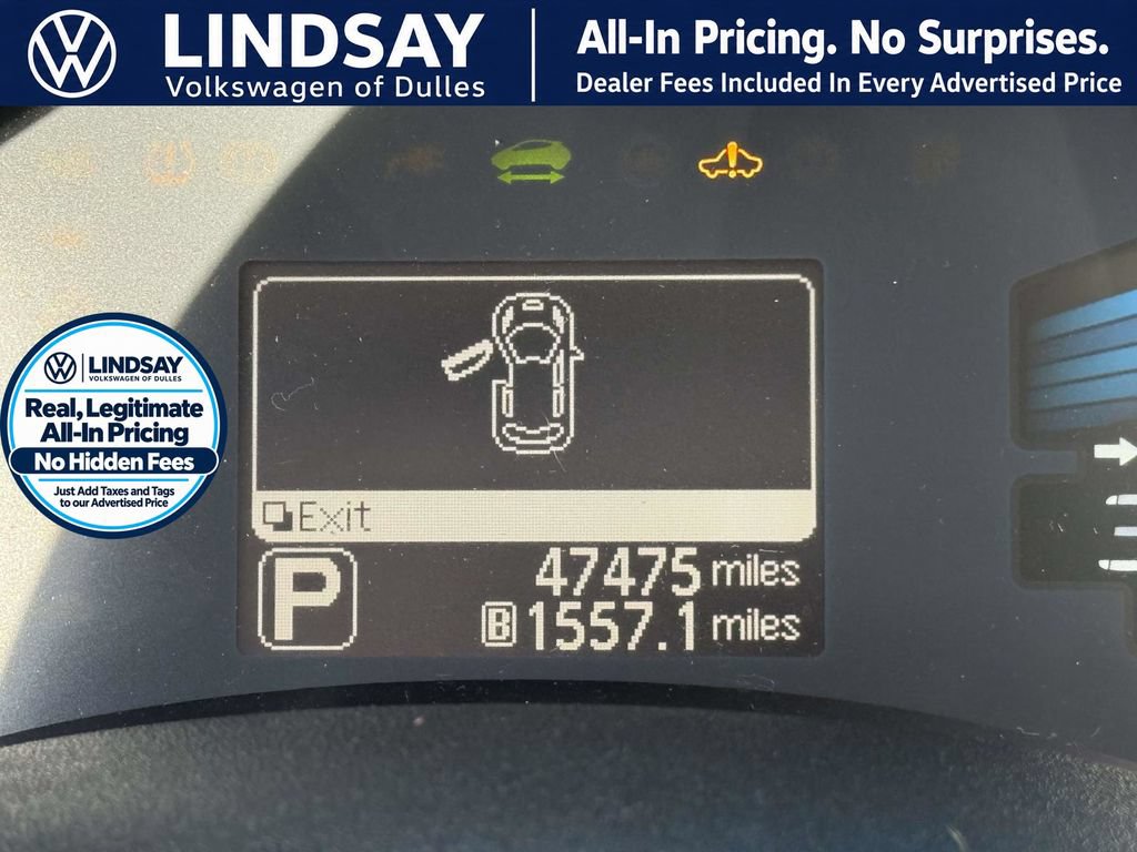 Used 2017 Nissan Leaf SL w/ Premium Package FWD image 24