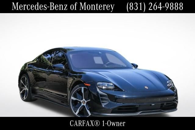 Used 2022 Porsche Taycan 4S