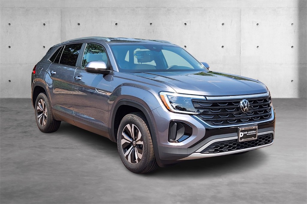 New 2025 Volkswagen Atlas Cross Sport SE image 1