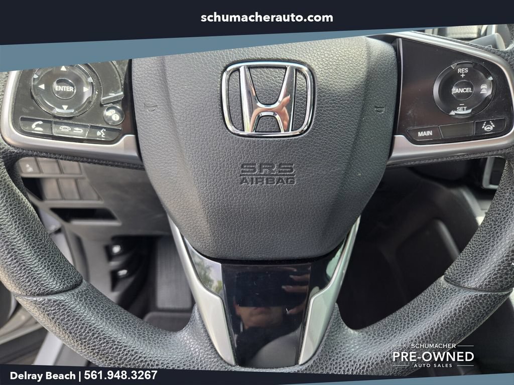 Used 2019 Honda CR-V EX image 25