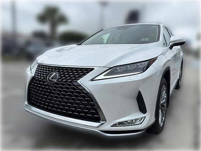 Certified 2022 Lexus RX 350L Luxury w/ Accessory Package (Z1) AWD/4WD image 3