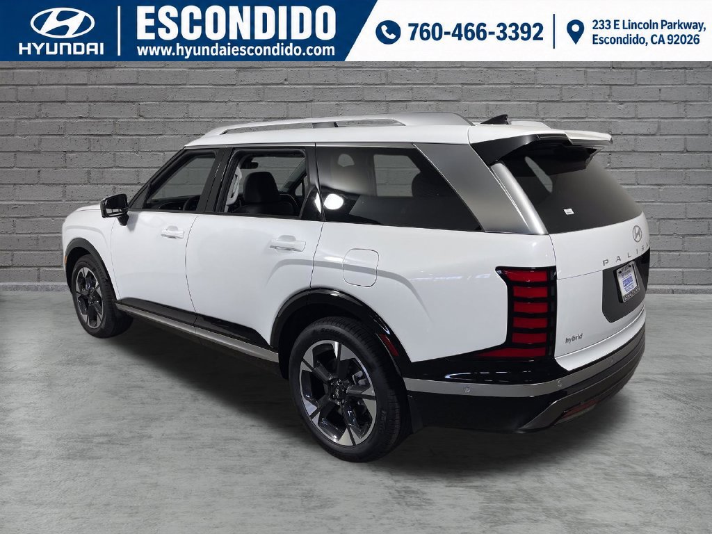 New 2026 Hyundai Palisade Limited AWD/4WD image 3
