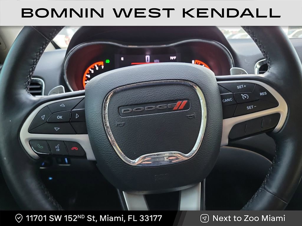 Used 2017 Dodge Durango SXT w/ Quick Order Package 23B image 11