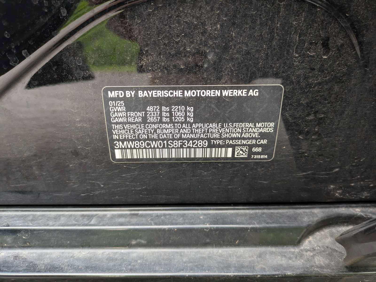 Used 2021 BMW X3 xDrive30i AWD/4WD image 10