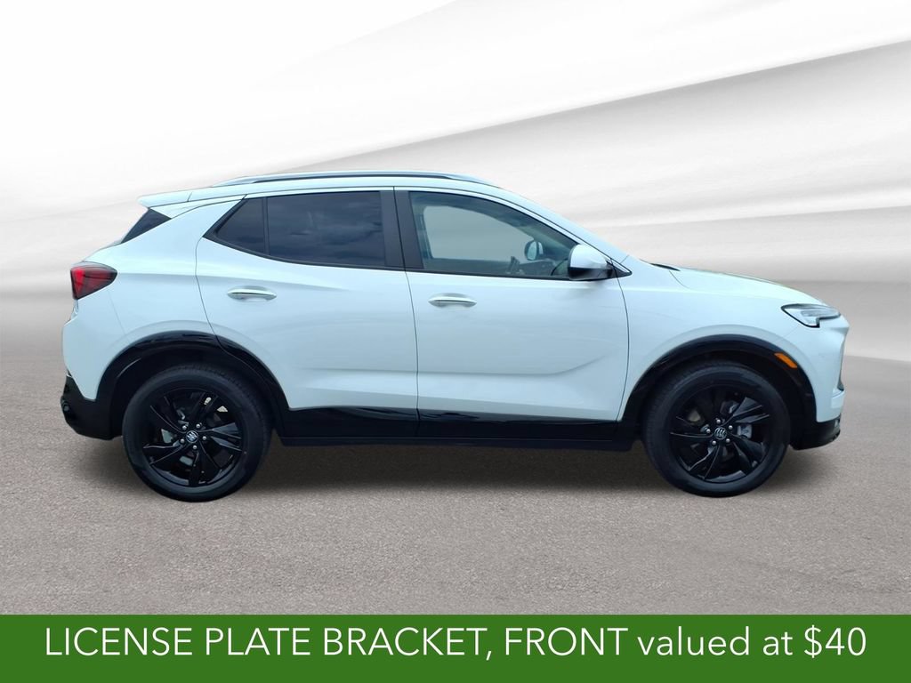 Certified 2024 Buick Encore GX Sport Touring w/ Comfort Package FWD image 7