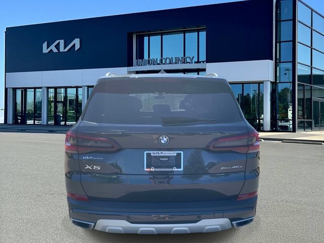 Used 2023 BMW X5 xDrive45e w/ Executive Package AWD/4WD image 5